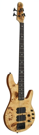 Pinnacle 4-String Electric Bass