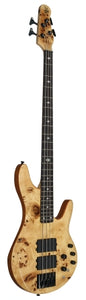 Pinnacle 4-String Electric Bass