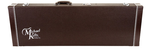 Electric Guitar Hard Case - For 1950s & 1960s Series Models