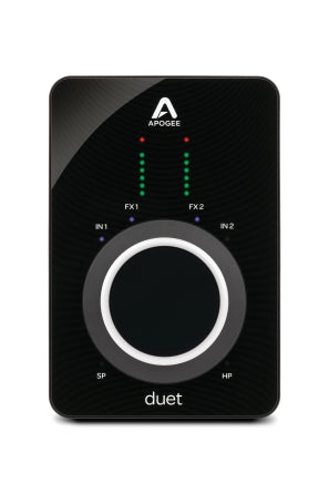 Duet 3 - 2-Input x 4-Output USB Audio Interface for MacOS, iOS & Windows