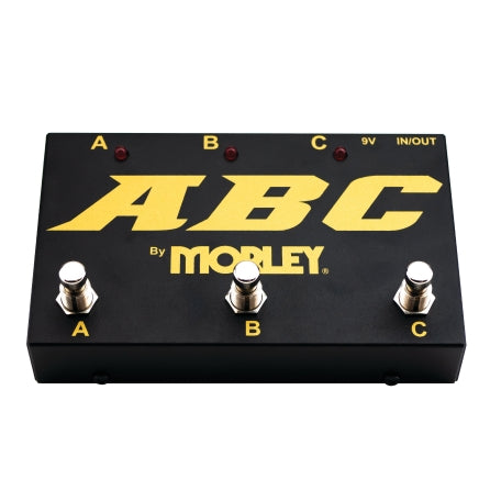 ABC - Selector Combiner Morley Gold Series