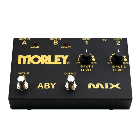 ABY Mix - Combiner Morley Gold Series