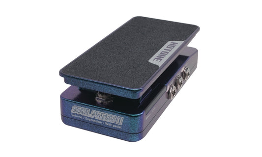 Hotone Soul Press II Volume Expression Wah Pedal