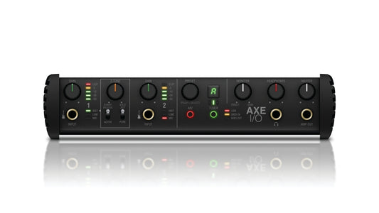 Axe I/o + Amplitube 5 Max Bundle