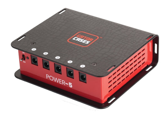 Pedal Board Power Supply