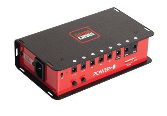 Pedal Board Power Supply