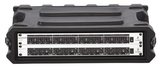 Deep Molded Audio Rack