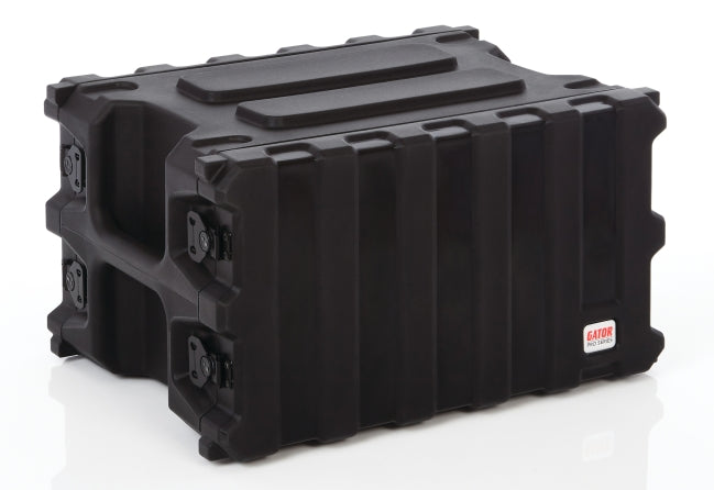 Deep Molded Audio Rack