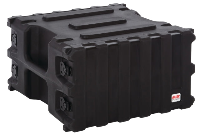 Deep Molded Audio Rack