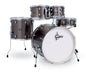Gretsch Drums Energy 5-Piece Shell Pack - Grey Steel