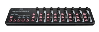 nanoKONTROL2 Korg nanoSERIES2 Slim-line USB-MIDI Controller