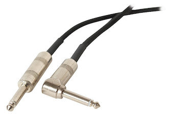 Relay G30 1/4-Inch 90 Right Angle Cable