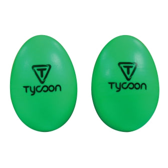 Egg Shakers (Plastic Pair)