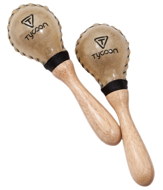 Small Rawhide Maracas