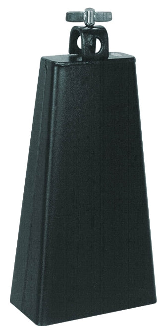 Black Cowbell