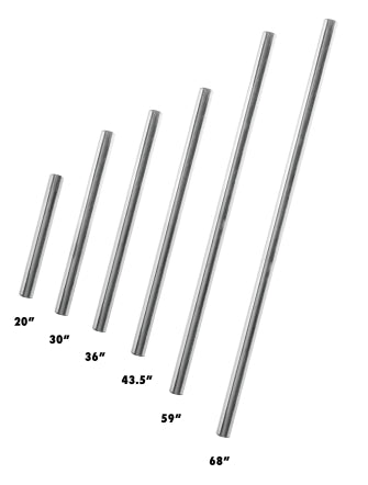 Gibraltar Straight Rack Tube