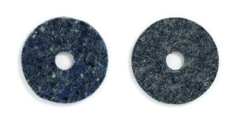 Hi Hat Cup Felts - 2-Pack