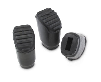 Gib Large Rubber Feet 3/pk