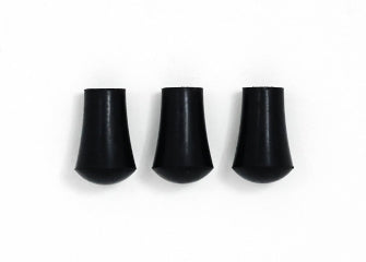 Gib Small Rubber Tip 3/pk