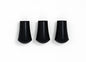 Gib Small Rubber Tip 3/pk