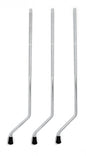 Floor Tom Legs - 9.5mm 3-Pack