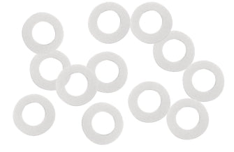 Gib Nylon Tens Rod Wshrs 12/pk