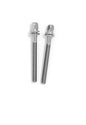 2-Inch Tension Rods - 6-Pack