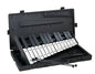25 Note Chrome Bells with Case - Model 6854