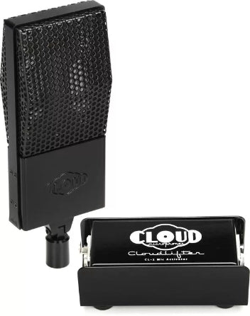 Black with Included Black CL1 Cloudlifter