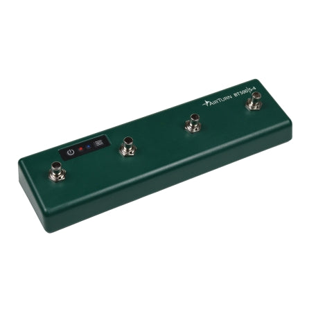 BT500S-4 Bluetooth 4 Foot Switch Controller