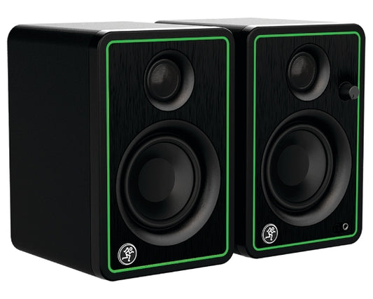 CR3-XBT 3" Powered Monitors with Bluetooth