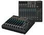 12-Channel Compact Analog Mixer