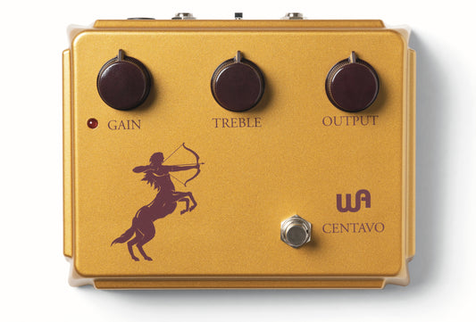Centavo - Professional Overdrive Pedal