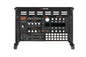 Angled Desktop Metal Rack Stand