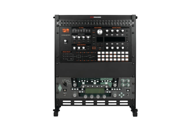 Angled Desktop Metal Rack Stand