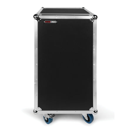 Standard Wooden ATA Flight Rack Case with Casters