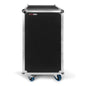 Standard Wooden ATA Flight Rack Case with Casters