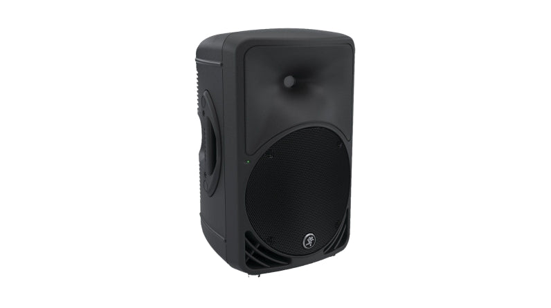 SRM350 1000W 10" Portable Powered Loudspeaker