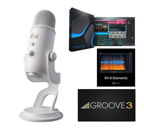 Yeti USB Mic