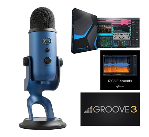 Yeti USB Mic