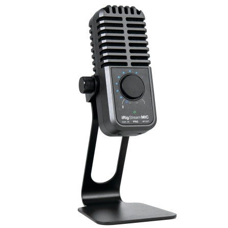 iRig Stream Mic Pro Mic