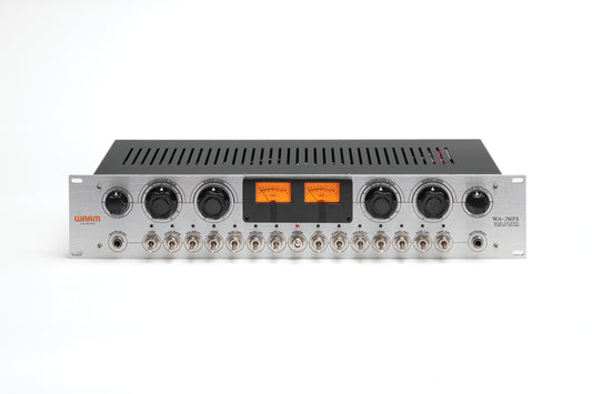 WA-2MPX Dual-Channel Tube Mic Preamp