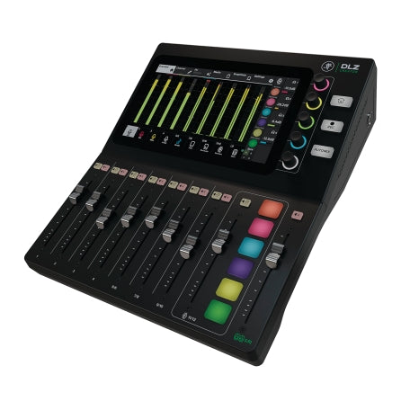 DLZ Creator Advanced Content Creation Studio with Mix Agent Technology