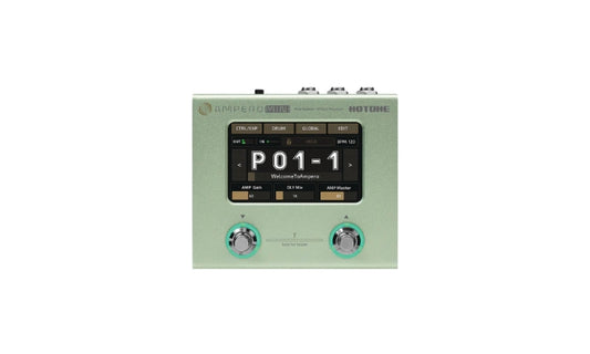 Ampero Mini Guitar Pedal
