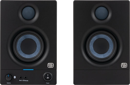 Eris BT Studio Monitors, Black