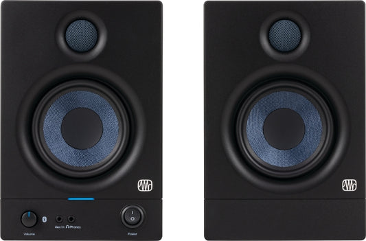 Eris BT Studio Monitors, Black
