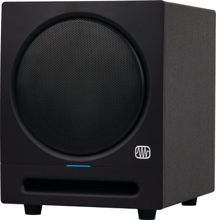 Eris Sub8" BT Studio Subwoofer, Black