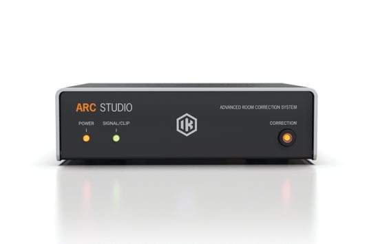 ARC Studio - Acoustic Correction Processor