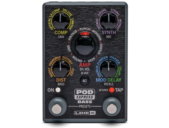 POD Express Bass