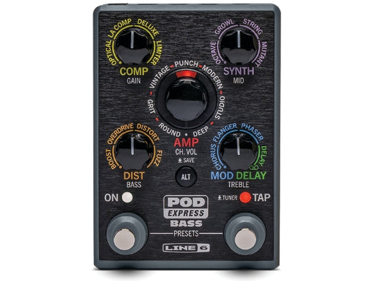 POD Express Bass